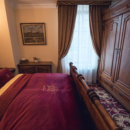 Hotel Svatojansky Dvur Praga Cameră foto