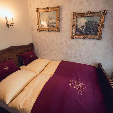 Hotel Svatojansky Dvur Praga Cameră foto