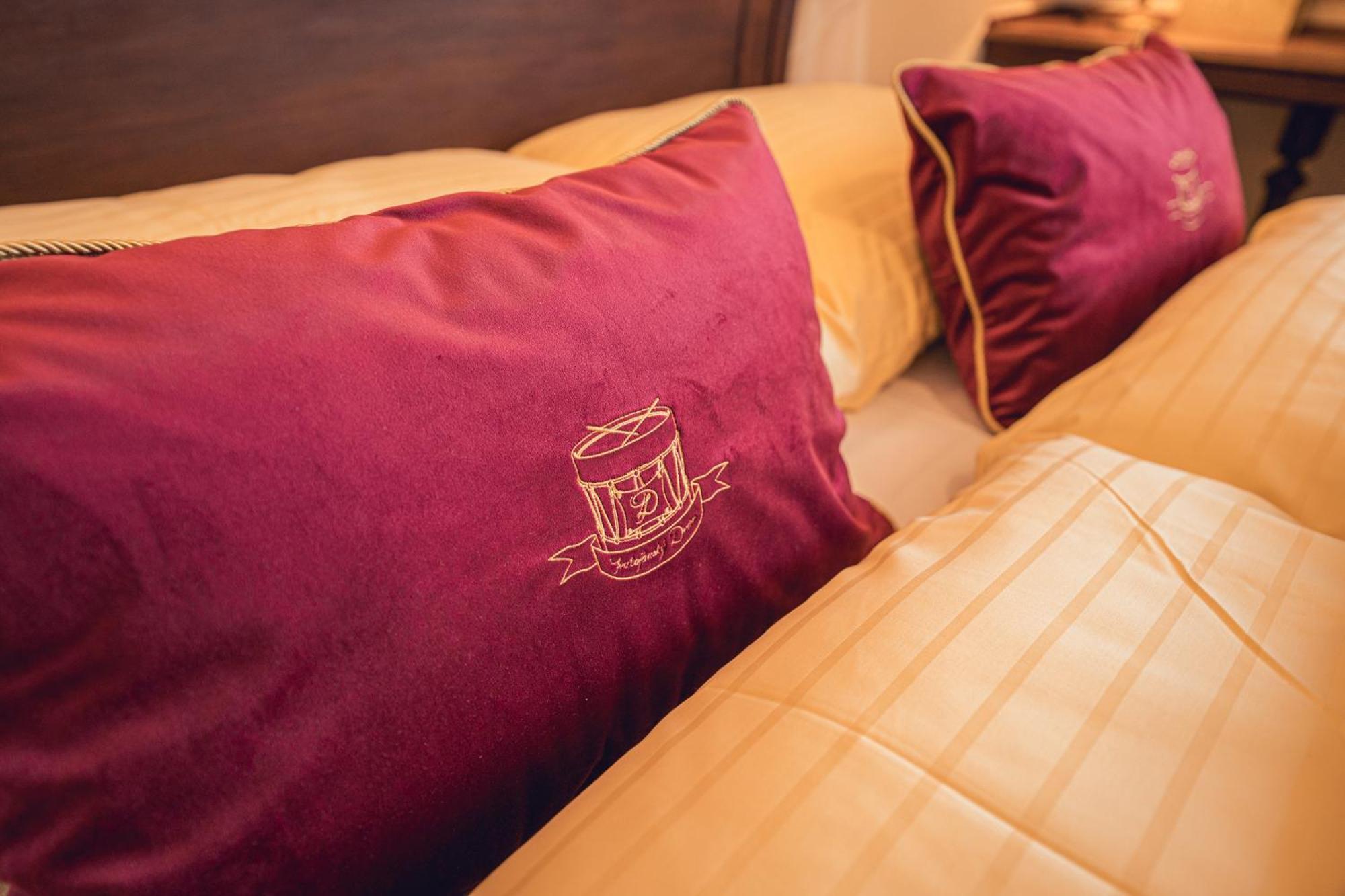 Hotel Svatojansky Dvur Praga Cameră foto