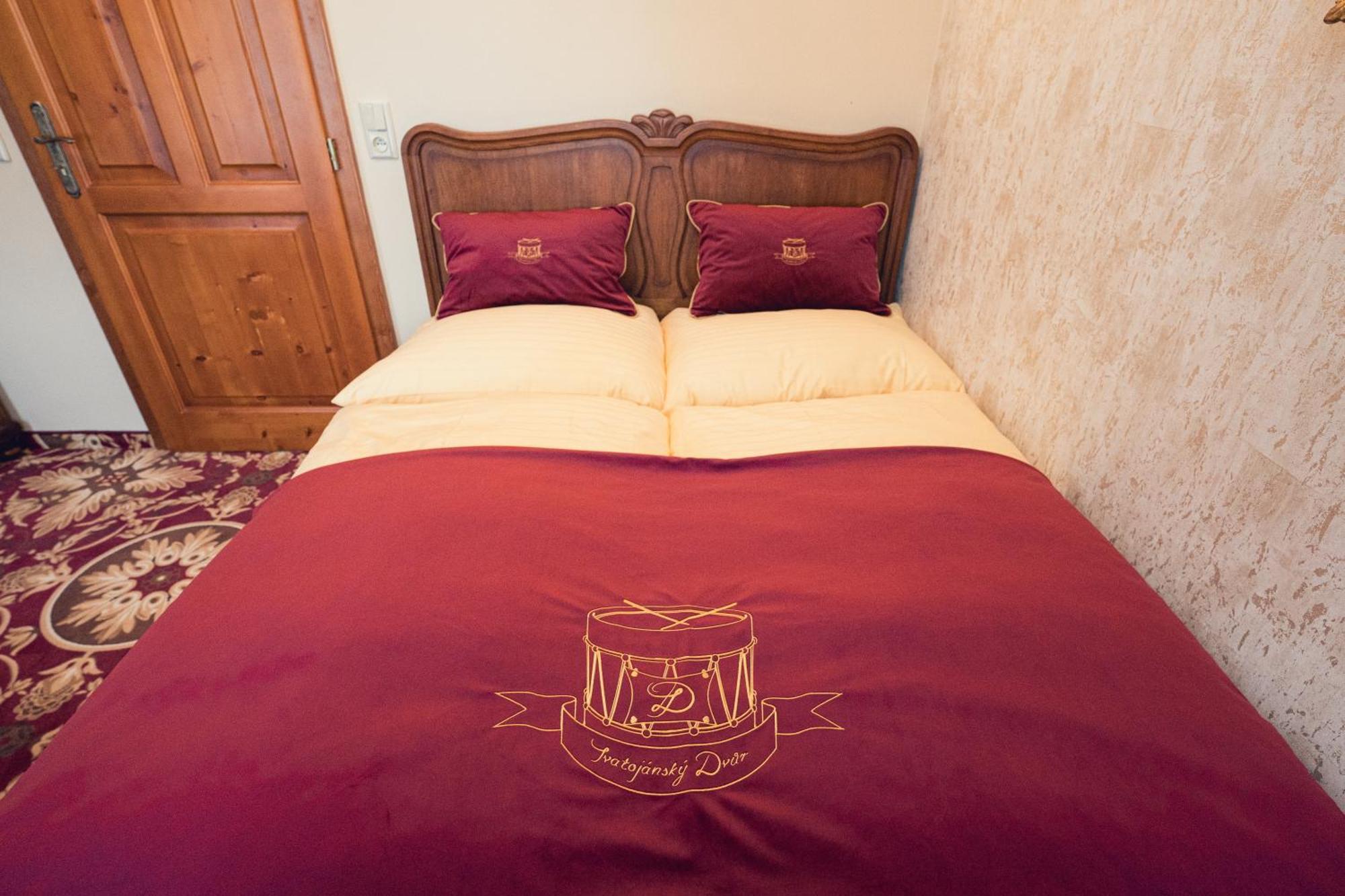 Hotel Svatojansky Dvur Praga Cameră foto