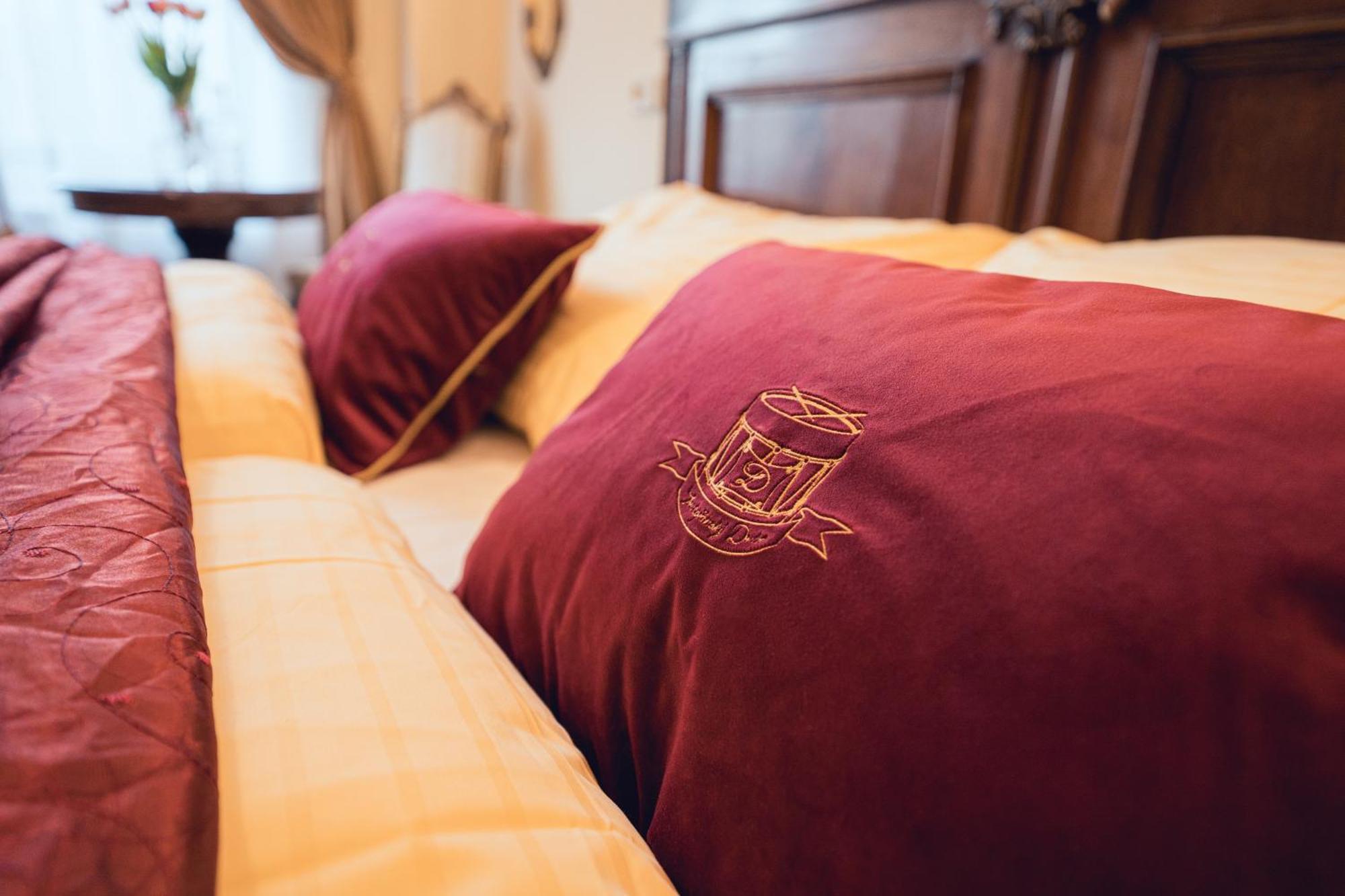 Hotel Svatojansky Dvur Praga Cameră foto