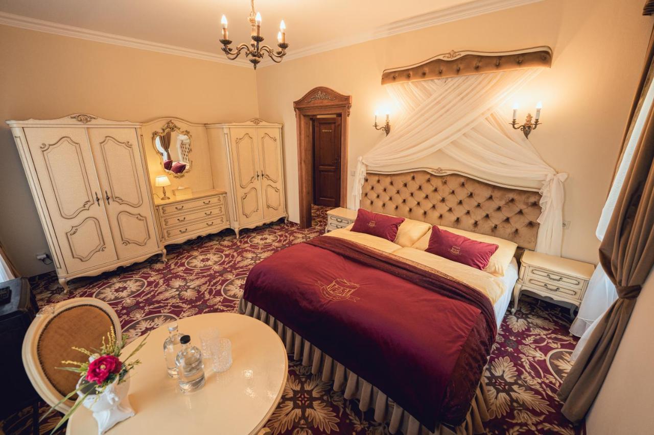 Hotel Svatojansky Dvur Praga Exterior foto