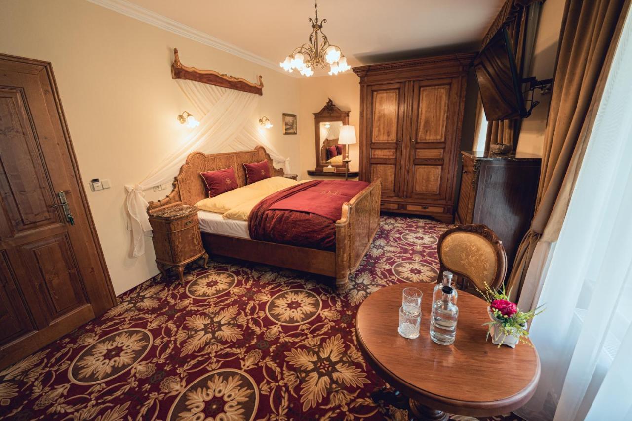 Hotel Svatojansky Dvur Praga Exterior foto