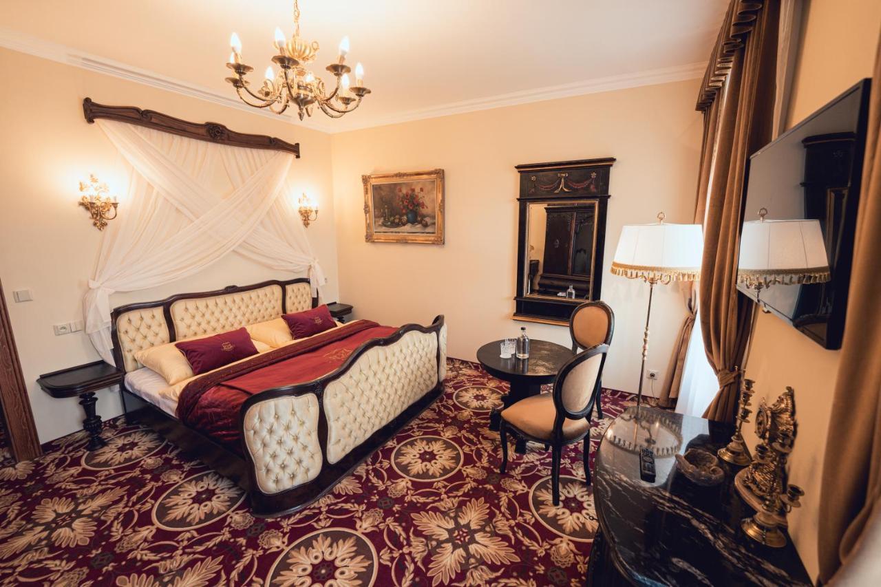 Hotel Svatojansky Dvur Praga Exterior foto